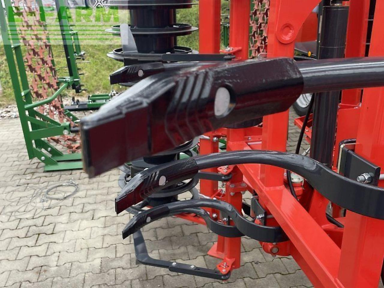 Kuhn prolander 600r - Cultivator: picture 1 Kuhn prolander 600r - Cultivator: picture 1
