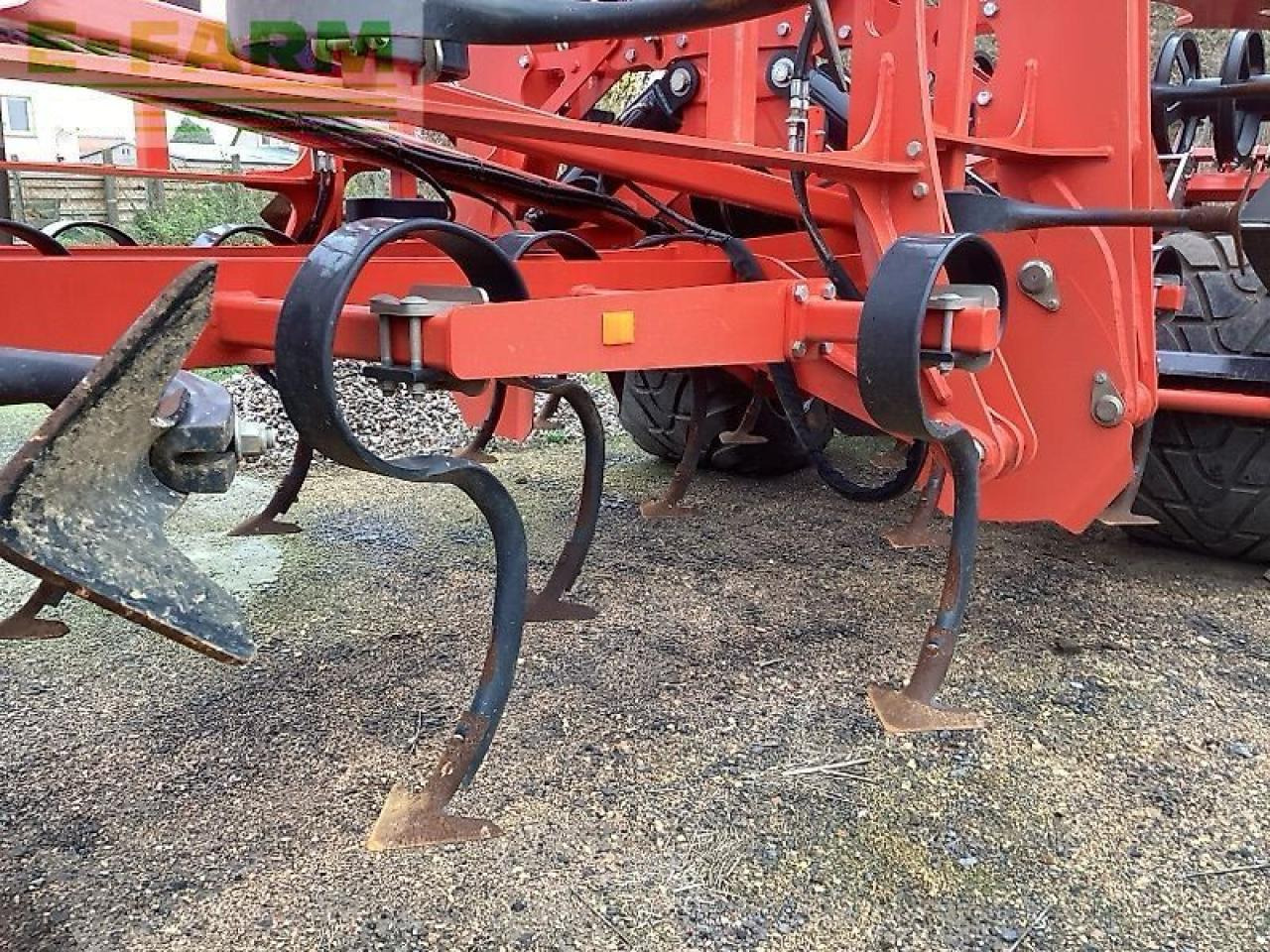 Kuhn prolander 9000 - Cultivator: picture 3 Kuhn prolander 9000 - Cultivator: picture 3