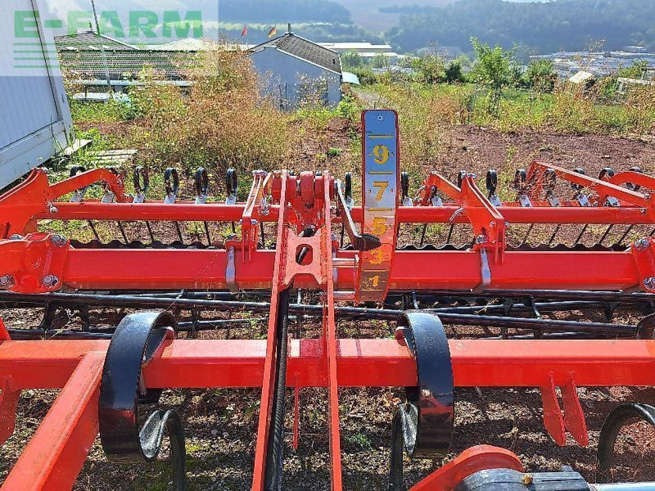 Cultivator Kuhn prolander600r: picture 10 Cultivator Kuhn prolander600r: picture 10