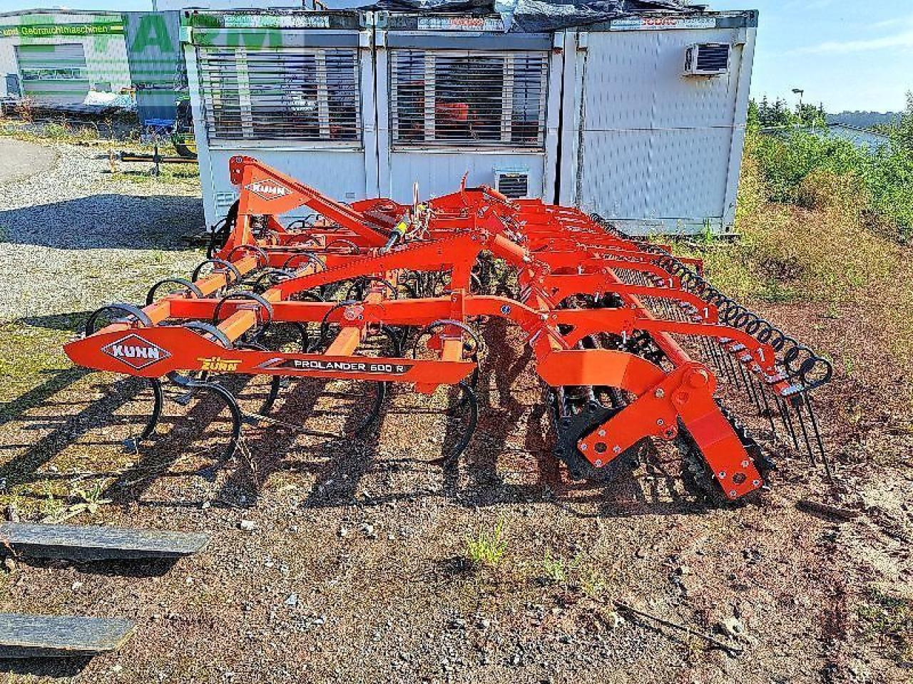 Kuhn prolander600r - Cultivator: picture 2 Kuhn prolander600r - Cultivator: picture 2