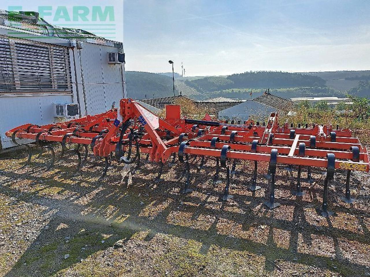 Kuhn prolander600r - Cultivator: picture 3 Kuhn prolander600r - Cultivator: picture 3