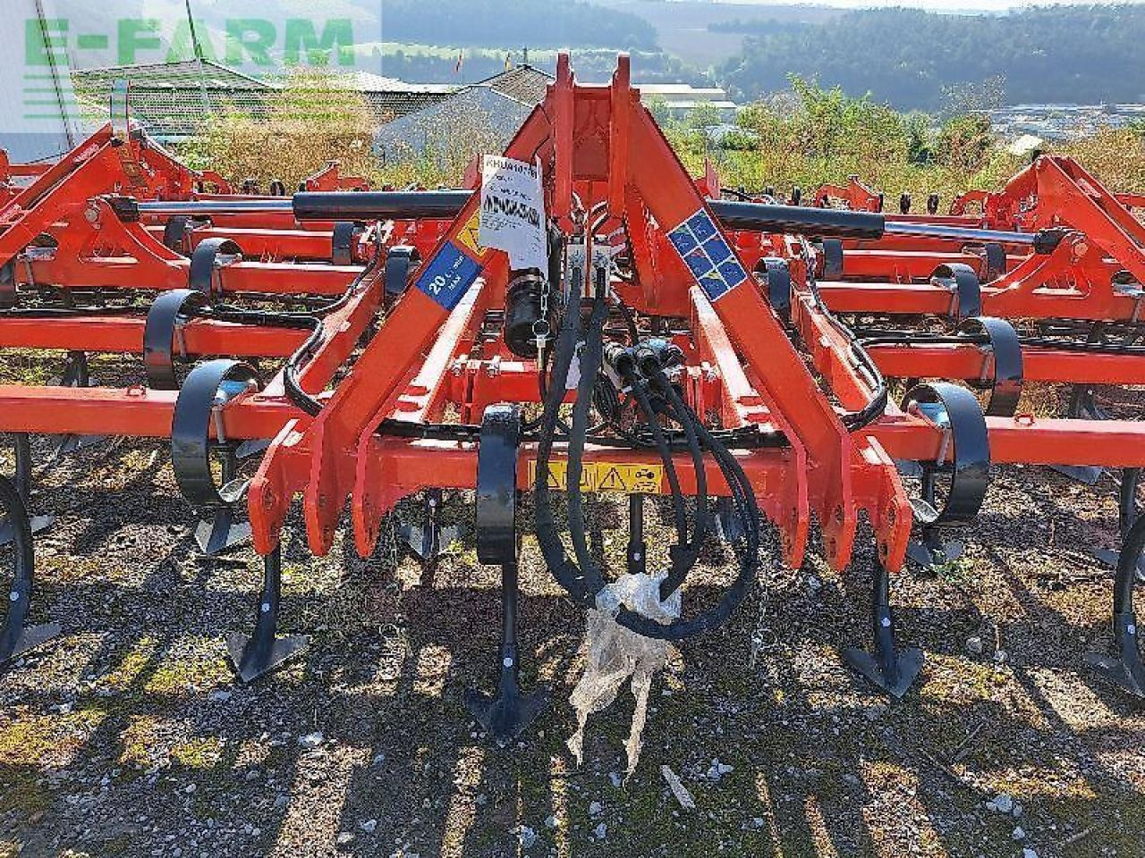 Cultivator Kuhn prolander600r: picture 11 Cultivator Kuhn prolander600r: picture 11