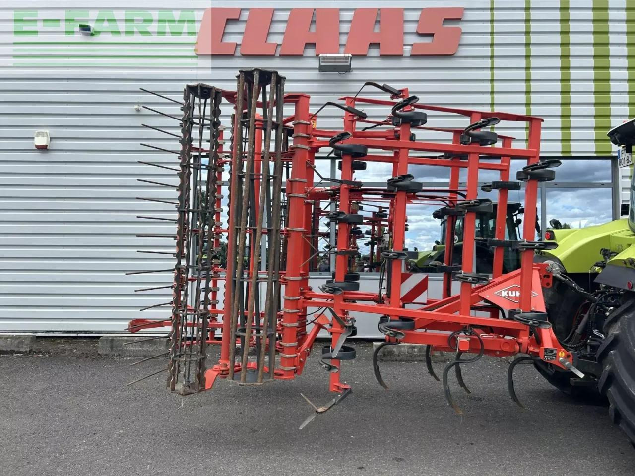 Kuhn prolander - Cultivator: picture 2 Kuhn prolander - Cultivator: picture 2