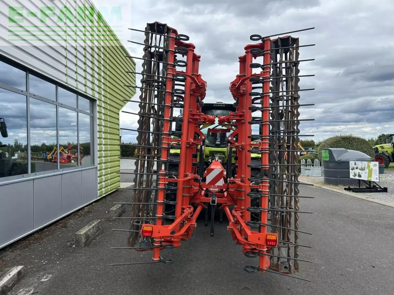 Kuhn prolander - Cultivator: picture 4 Kuhn prolander - Cultivator: picture 4