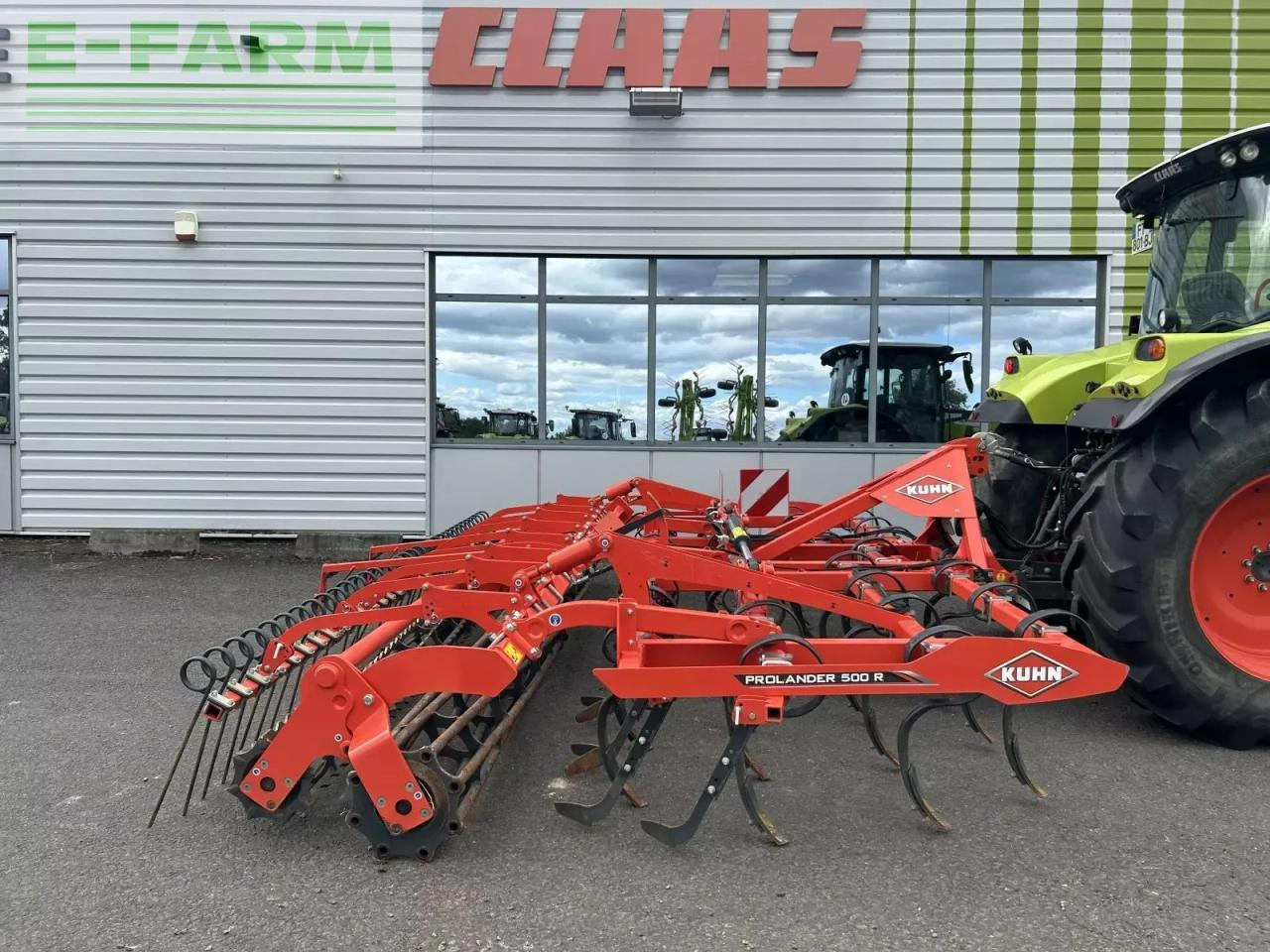 Kuhn prolander - Cultivator: picture 1 Kuhn prolander - Cultivator: picture 1