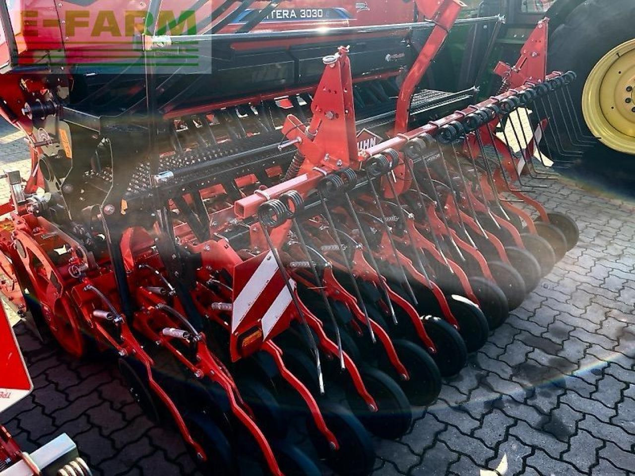 Seed drill Kuhn sitera 3030 24e: picture 6 Seed drill Kuhn sitera 3030 24e: picture 6