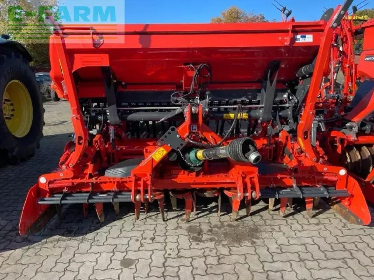 Kuhn sitera 3030 24e - Combine seed drill: picture 2 Kuhn sitera 3030 24e - Combine seed drill: picture 2