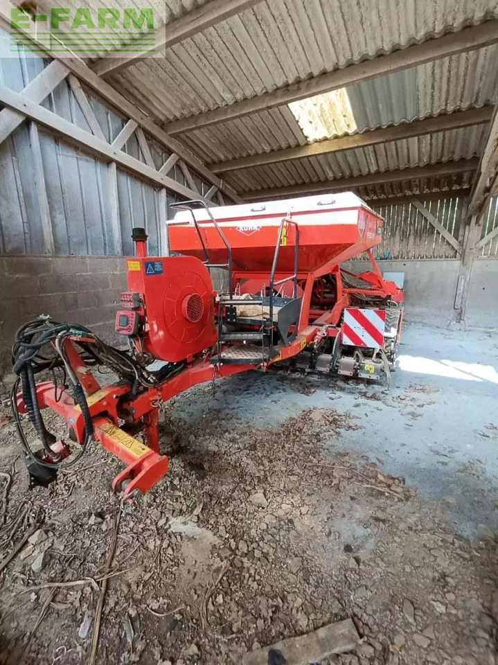 Kuhn speedliner - Precision sowing machine: picture 3 Kuhn speedliner - Precision sowing machine: picture 3