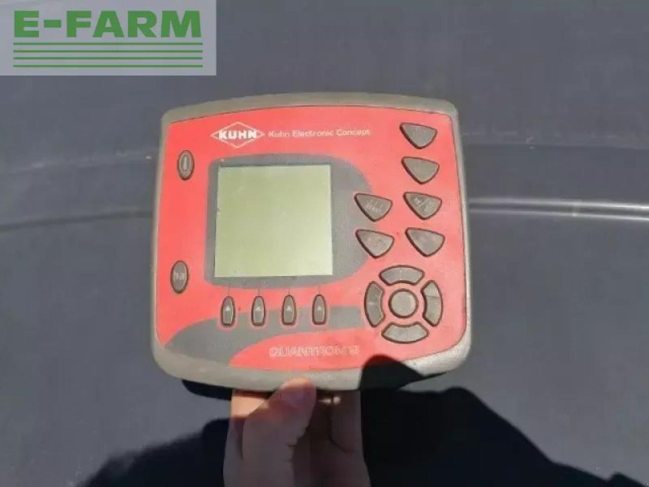 Kuhn speedliner - Precision sowing machine: picture 2 Kuhn speedliner - Precision sowing machine: picture 2