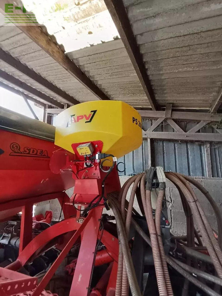 Kuhn speedliner - Precision sowing machine: picture 5 Kuhn speedliner - Precision sowing machine: picture 5