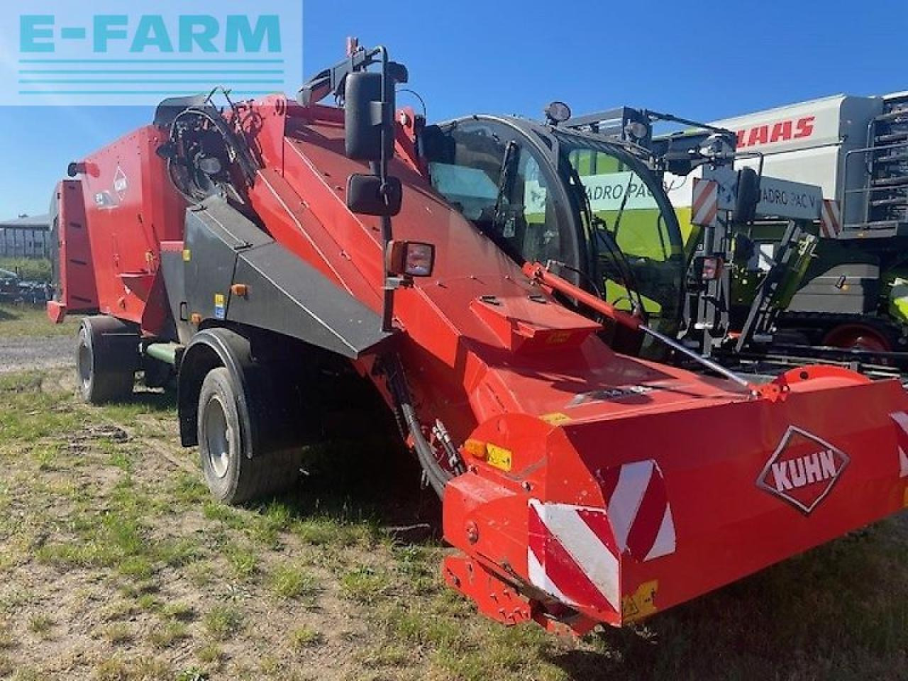 Kuhn spw intense 14.2 cs - Livestock equipment: picture 1 Kuhn spw intense 14.2 cs - Livestock equipment: picture 1
