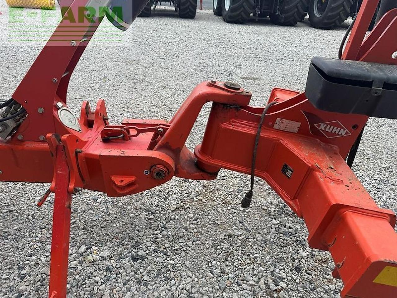 Kuhn vari-leader 8 nsh - Plow: picture 3 Kuhn vari-leader 8 nsh - Plow: picture 3