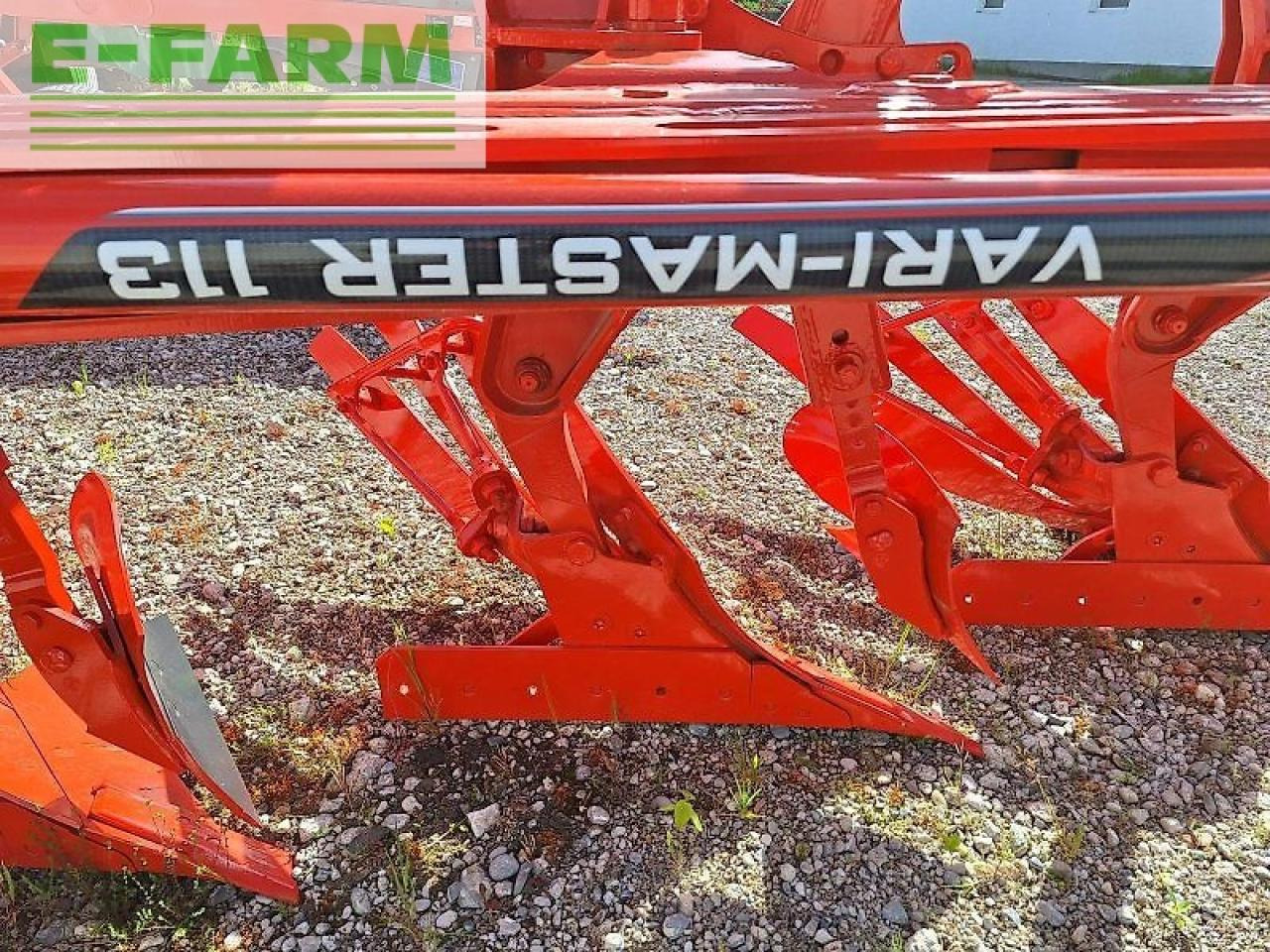 Kuhn vari-master 113 5 - Plow: picture 5 Kuhn vari-master 113 5 - Plow: picture 5