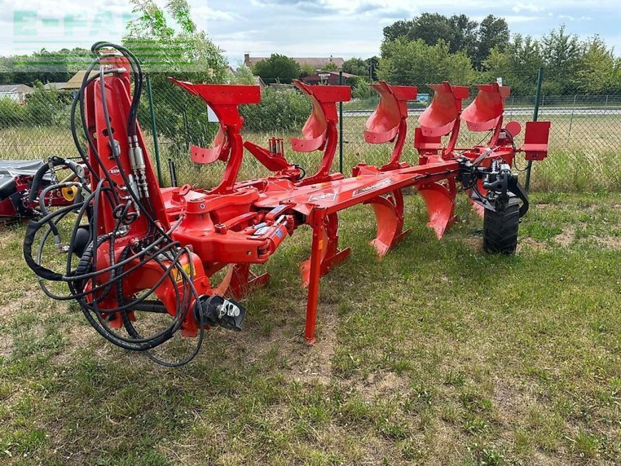 Kuhn vari-master 153 5 (4e+1) - Plow: picture 1 Kuhn vari-master 153 5 (4e+1) - Plow: picture 1