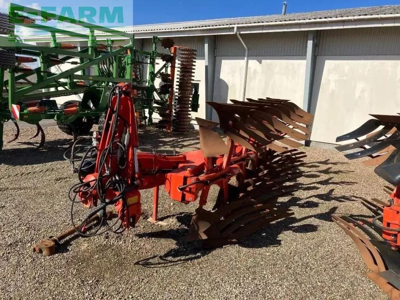 Kuhn vari-master 153 nsh 4+1 - Plow: picture 3 Kuhn vari-master 153 nsh 4+1 - Plow: picture 3
