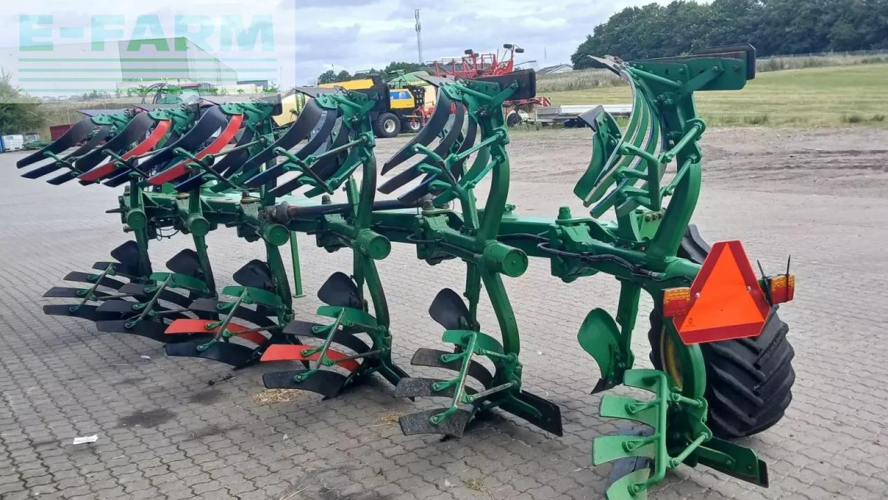 Kuhn vari master 183 6 furet - Plow: picture 3 Kuhn vari master 183 6 furet - Plow: picture 3