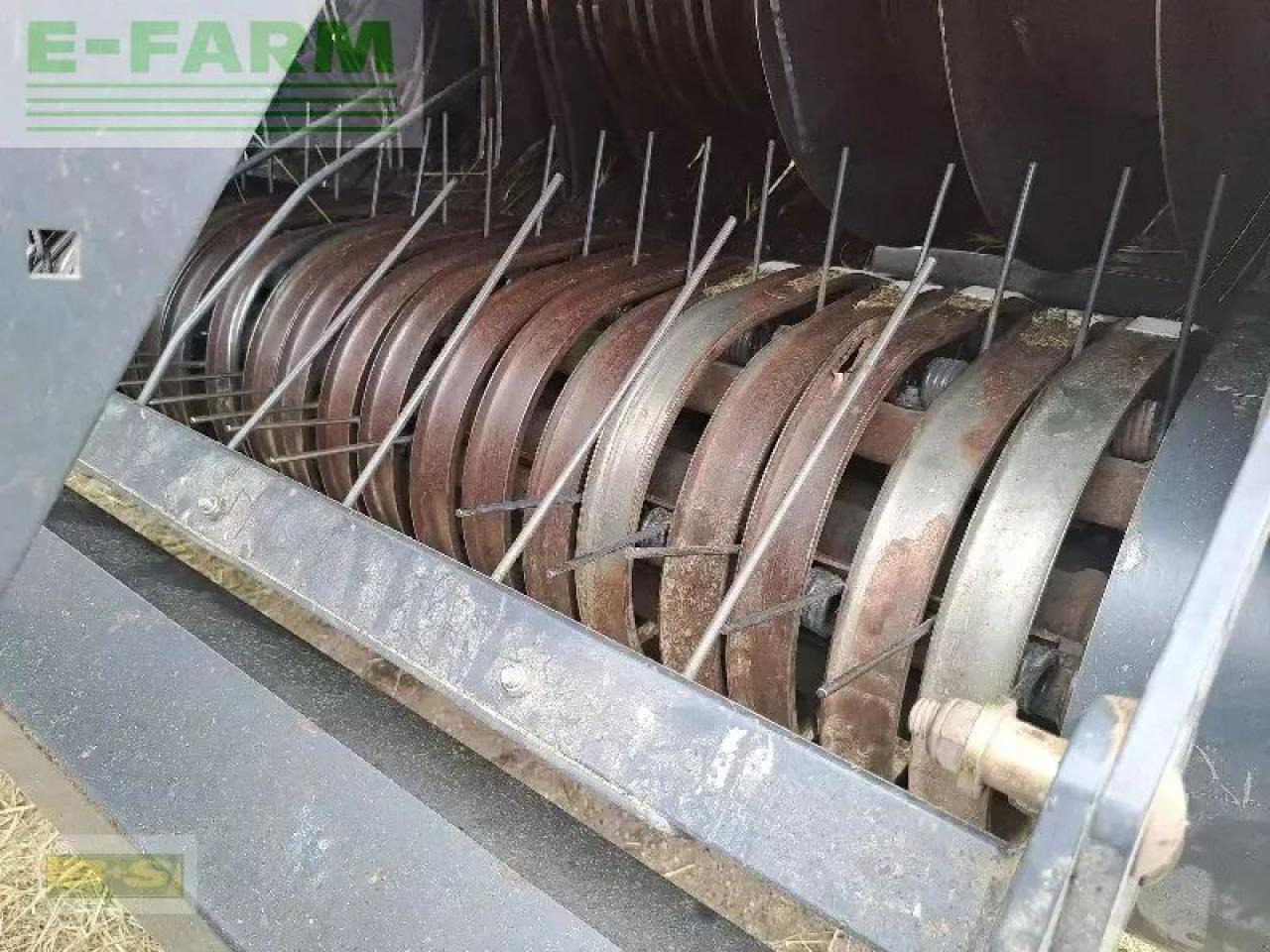 Kuhn vbp 2190 - Square baler: picture 4 Kuhn vbp 2190 - Square baler: picture 4