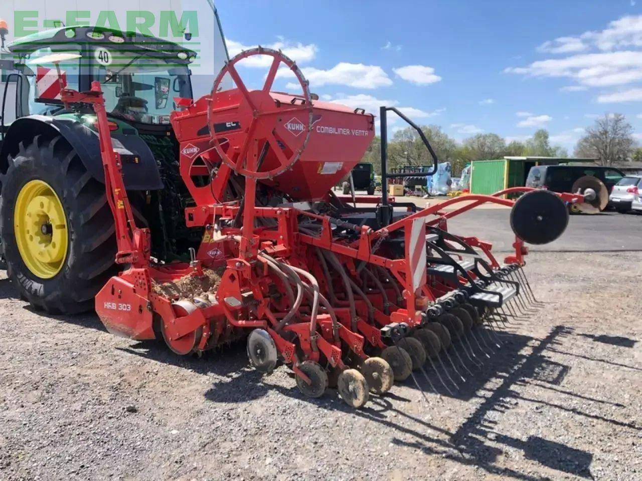 Kuhn venta ec300 mit kreiselegge - Combine seed drill: picture 2 Kuhn venta ec300 mit kreiselegge - Combine seed drill: picture 2
