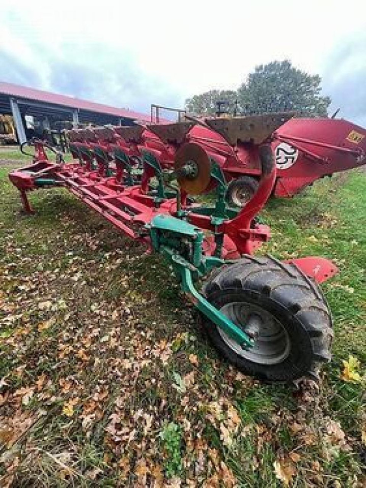 Kverneland 2500 s iplough - Plow: picture 4 Kverneland 2500 s iplough - Plow: picture 4
