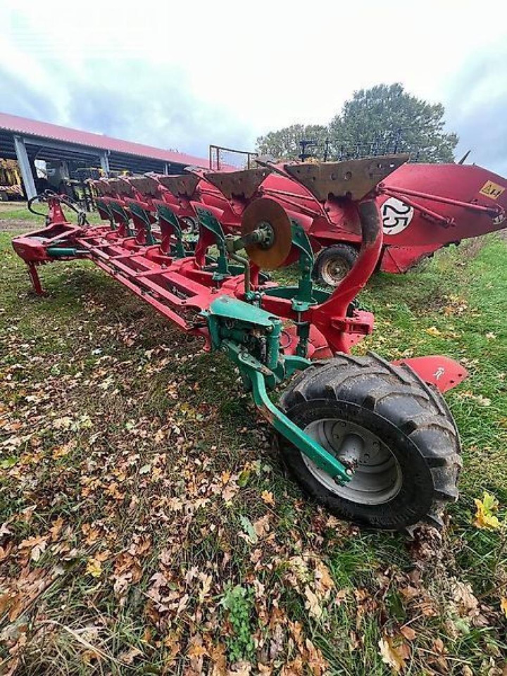 Kverneland 2500 s iplough - Plow: picture 4 Kverneland 2500 s iplough - Plow: picture 4