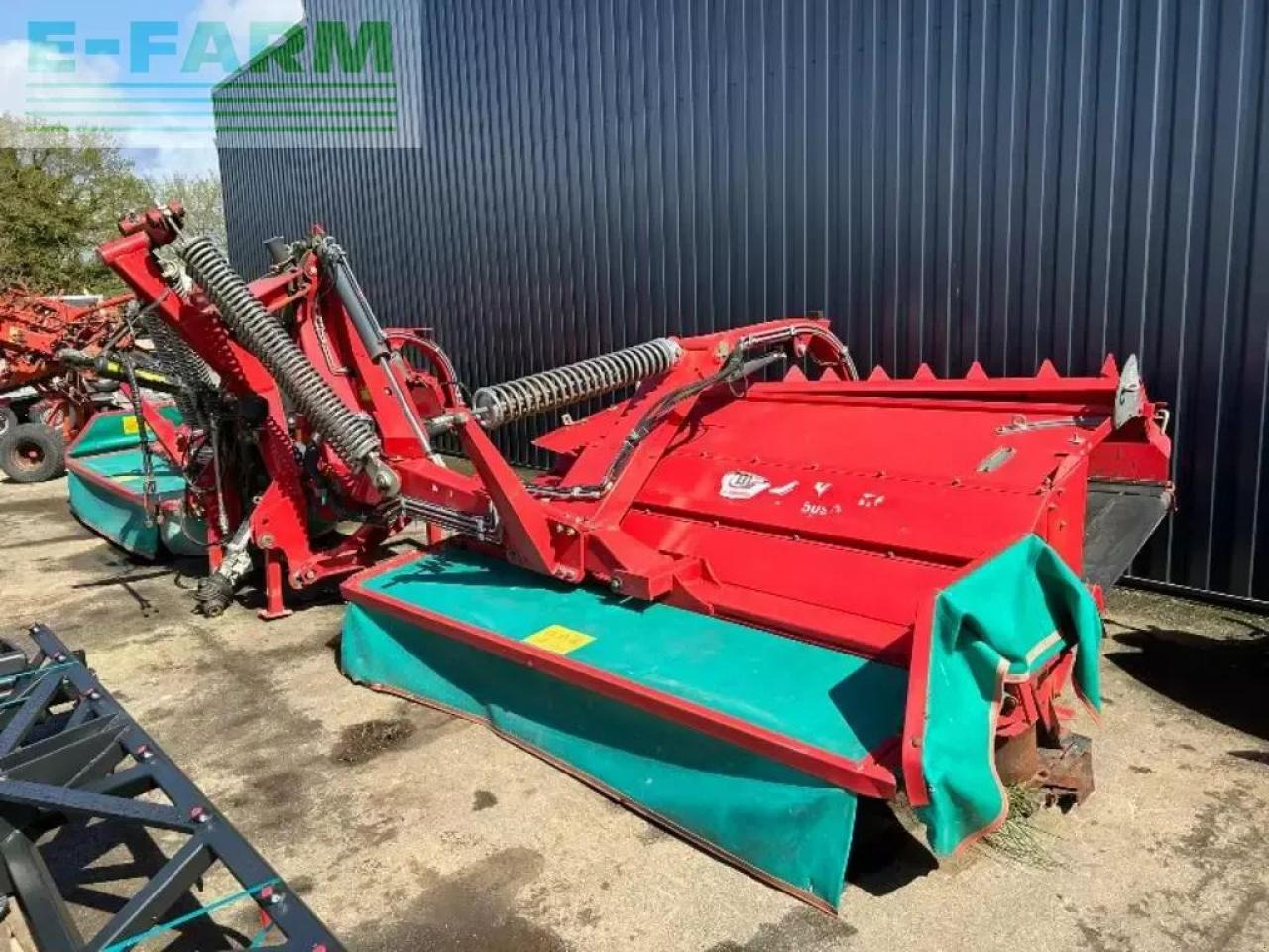 Kverneland 5090mt bx profit - Mower: picture 1 Kverneland 5090mt bx profit - Mower: picture 1