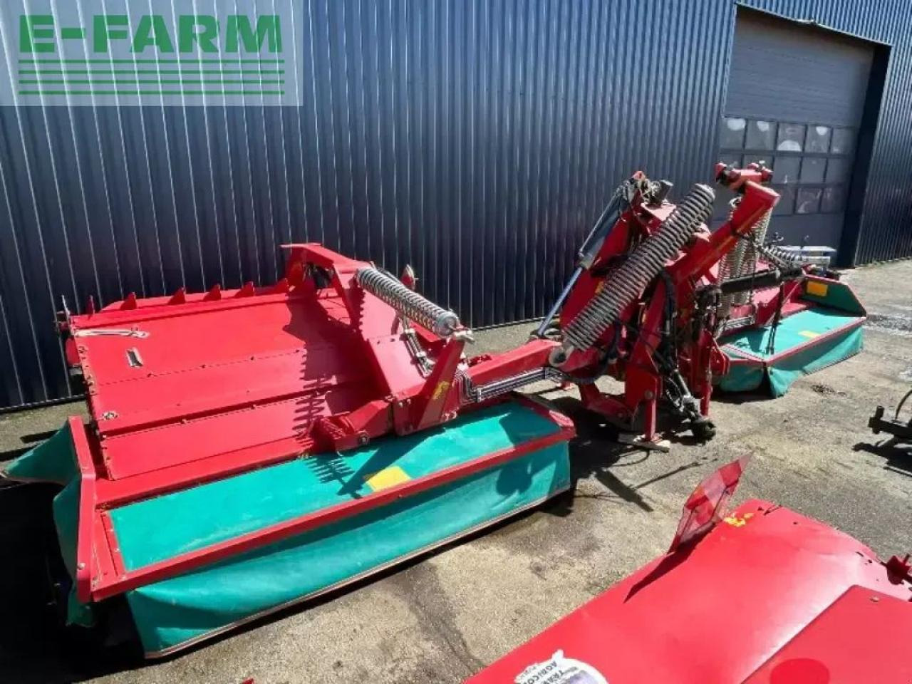 Kverneland 5090mt bx profit - Mower: picture 2 Kverneland 5090mt bx profit - Mower: picture 2