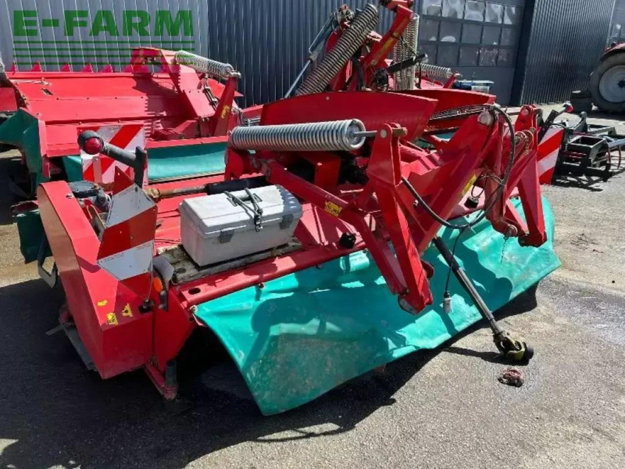 Kverneland 5090mt bx profit - Mower: picture 3 Kverneland 5090mt bx profit - Mower: picture 3