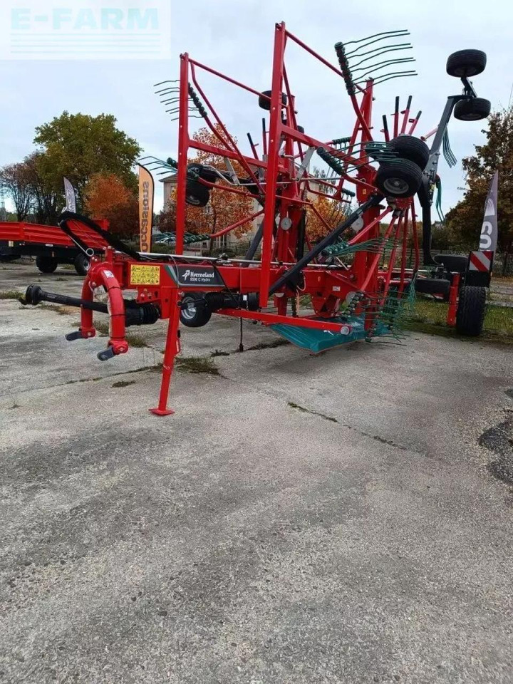 Kverneland 9590 c hydro - Tedder/ Rake: picture 1 Kverneland 9590 c hydro - Tedder/ Rake: picture 1