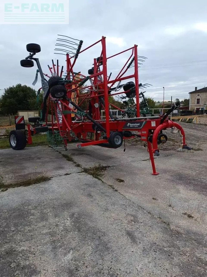 Kverneland 9590 c hydro - Tedder/ Rake: picture 2 Kverneland 9590 c hydro - Tedder/ Rake: picture 2