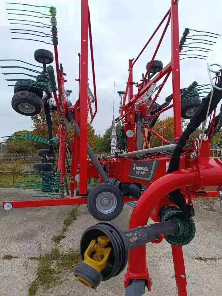 Kverneland 9590 c hydro - Tedder/ Rake: picture 5 Kverneland 9590 c hydro - Tedder/ Rake: picture 5