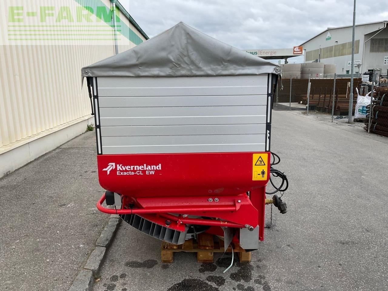 Kverneland Exacta CL EW - Fertilizer spreader: picture 5 Kverneland Exacta CL EW - Fertilizer spreader: picture 5