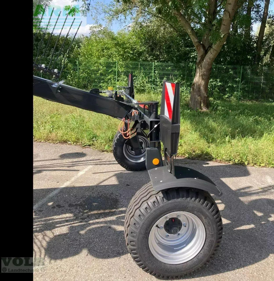 Kverneland andex 705 evo - Tedder/ Rake: picture 4 Kverneland andex 705 evo - Tedder/ Rake: picture 4