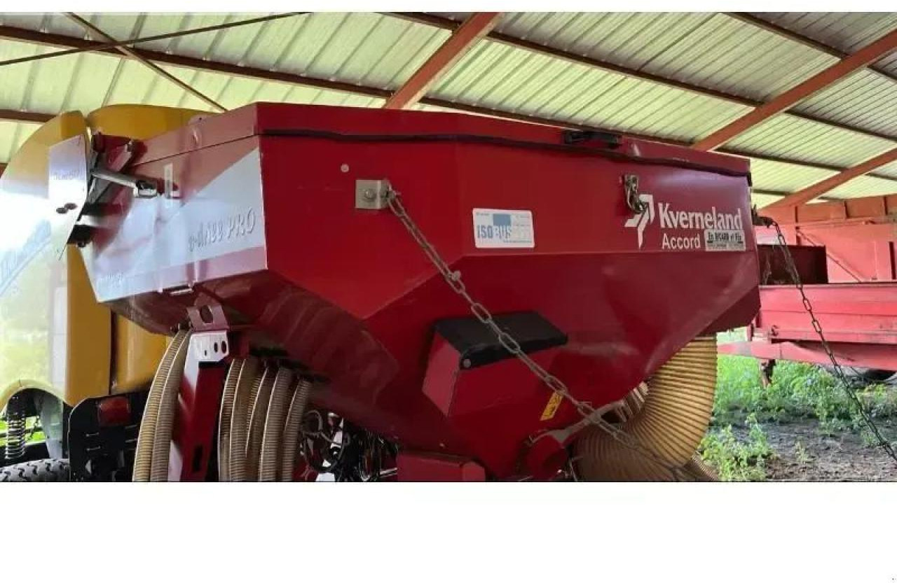 Kverneland disques - Combine seed drill: picture 4 Kverneland disques - Combine seed drill: picture 4