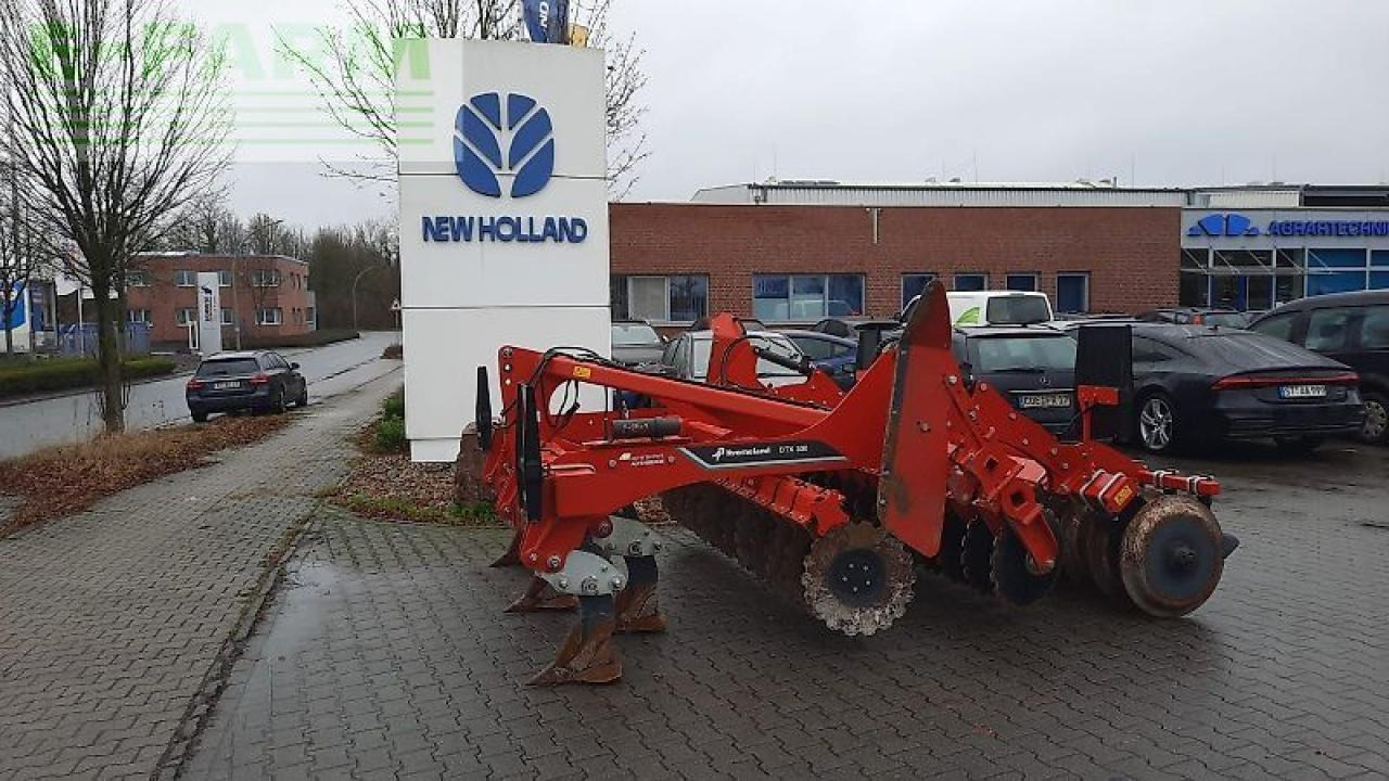 Kverneland dtx 300 mit dd600 - Cultivator: picture 1 Kverneland dtx 300 mit dd600 - Cultivator: picture 1