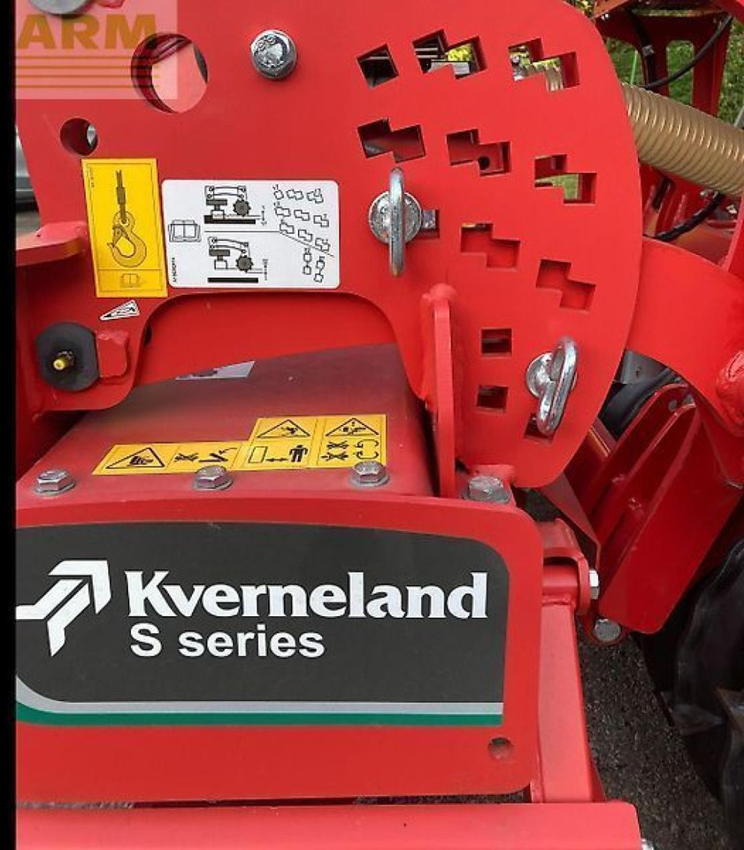 Kverneland e-drill compact - Seed drill: picture 5 Kverneland e-drill compact - Seed drill: picture 5