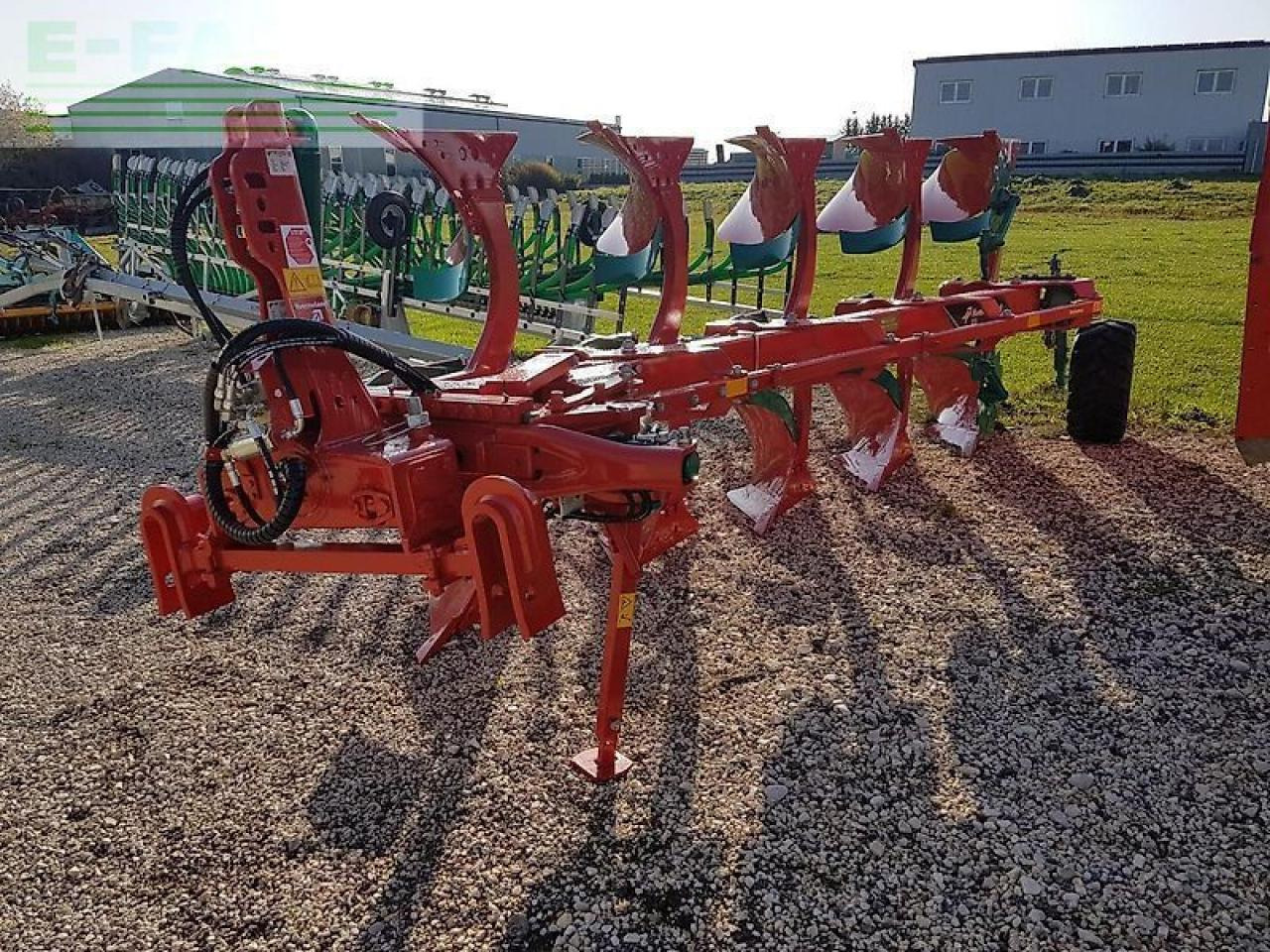Kverneland eg - 85 / 200 / 5 – schar – vario - Plow: picture 2 Kverneland eg - 85 / 200 / 5 – schar – vario - Plow: picture 2
