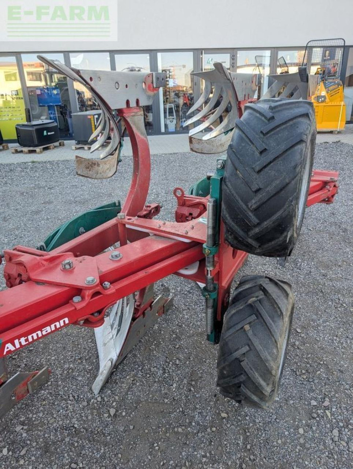 Kverneland es100 5schar streifenkörper - Plow: picture 4 Kverneland es100 5schar streifenkörper - Plow: picture 4