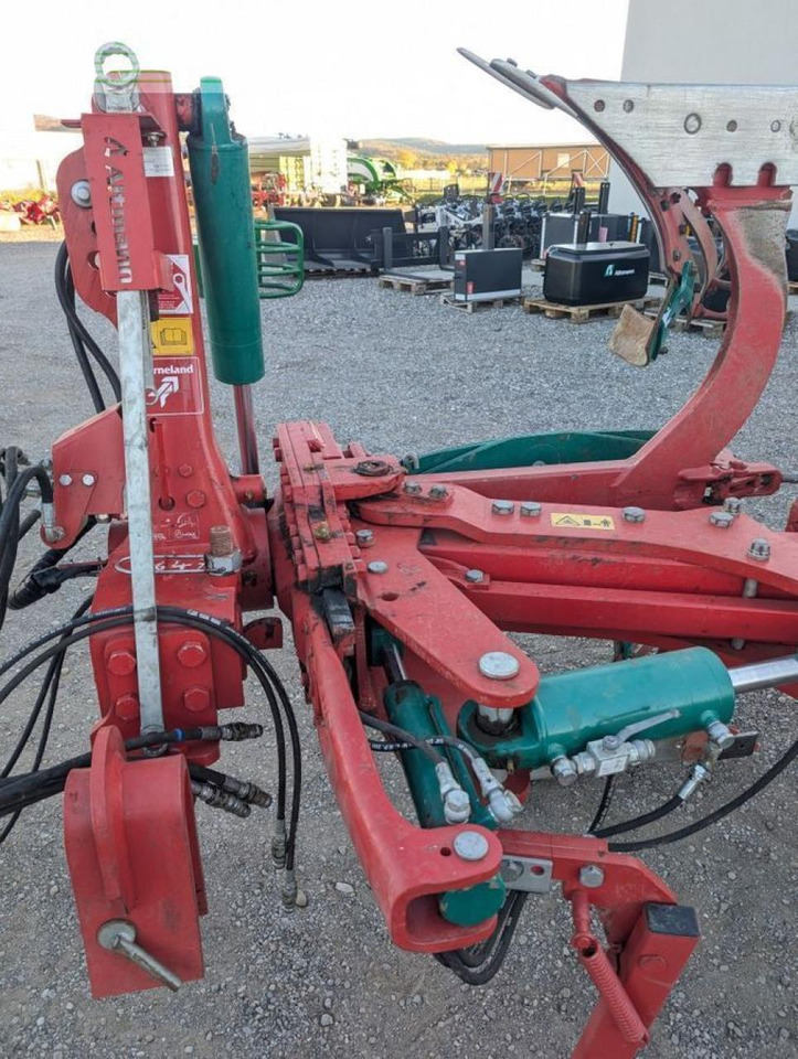 Kverneland es100 5schar streifenkörper - Plow: picture 3 Kverneland es100 5schar streifenkörper - Plow: picture 3