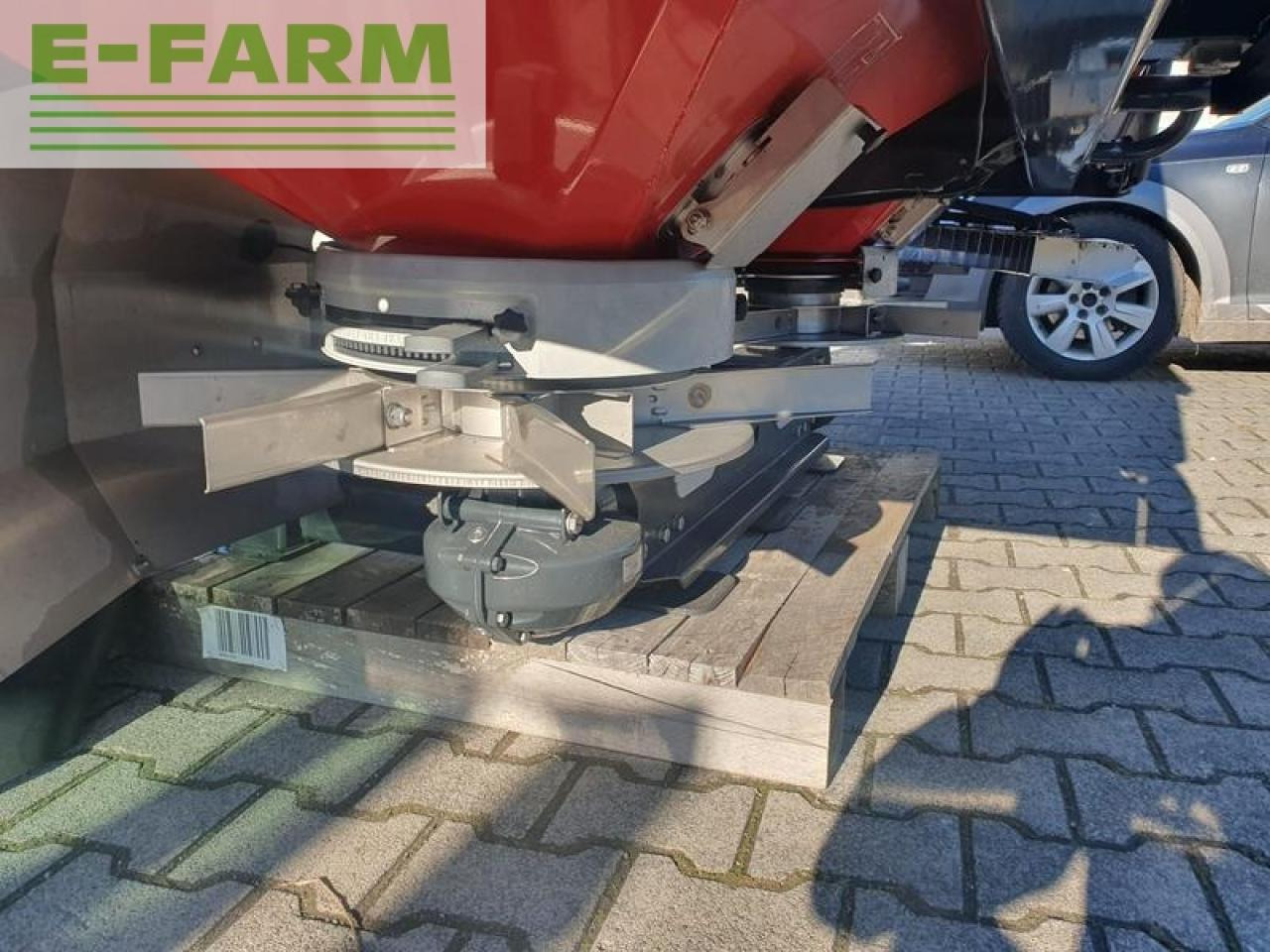 Kverneland exacta tl - Fertilizer spreader: picture 5 Kverneland exacta tl - Fertilizer spreader: picture 5