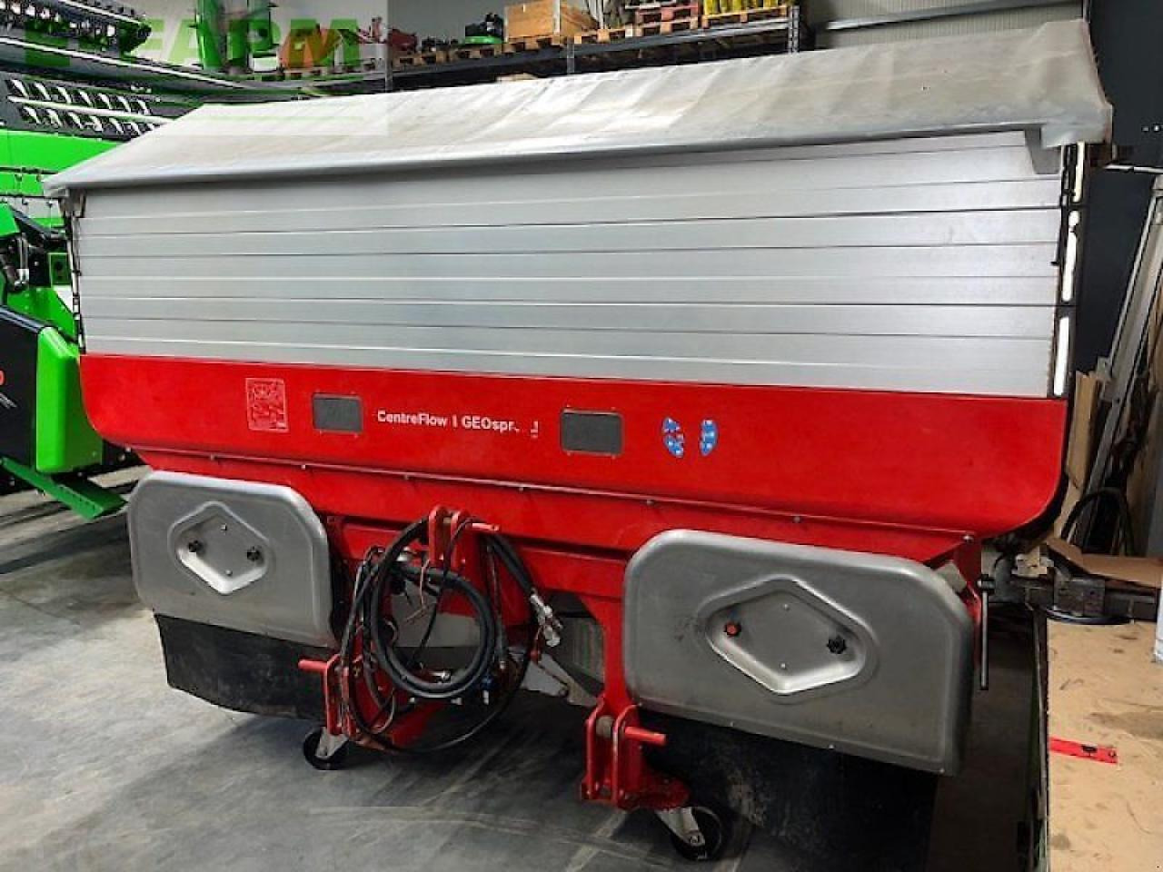 Kverneland exacta tl geospread - Fertilizer spreader: picture 1 Kverneland exacta tl geospread - Fertilizer spreader: picture 1