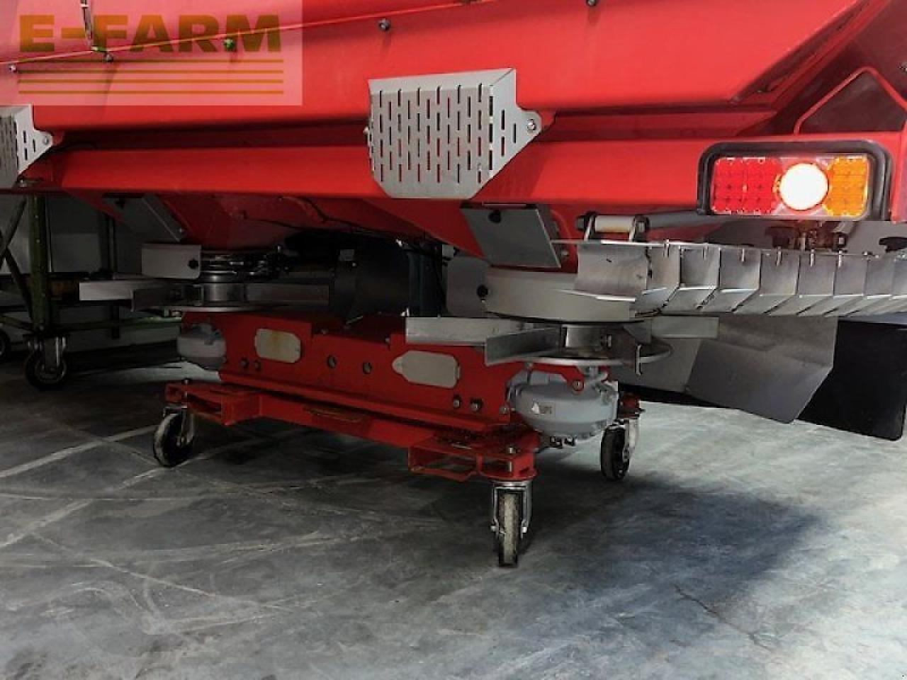 Kverneland exacta tl geospread - Fertilizer spreader: picture 4 Kverneland exacta tl geospread - Fertilizer spreader: picture 4
