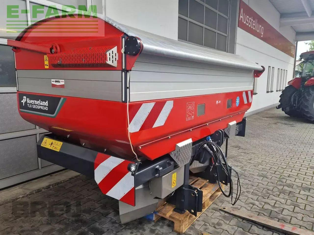 Kverneland exacta tlx 1875 geo s - Fertilizer spreader: picture 4 Kverneland exacta tlx 1875 geo s - Fertilizer spreader: picture 4