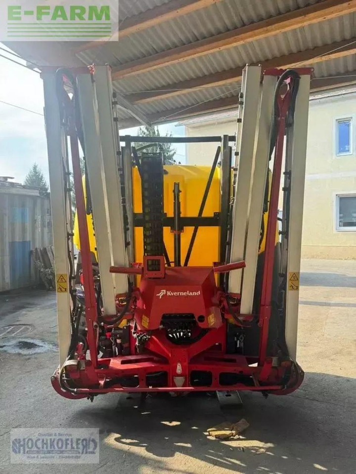 Kverneland ixter a 12 - Trailed sprayer: picture 5 Kverneland ixter a 12 - Trailed sprayer: picture 5