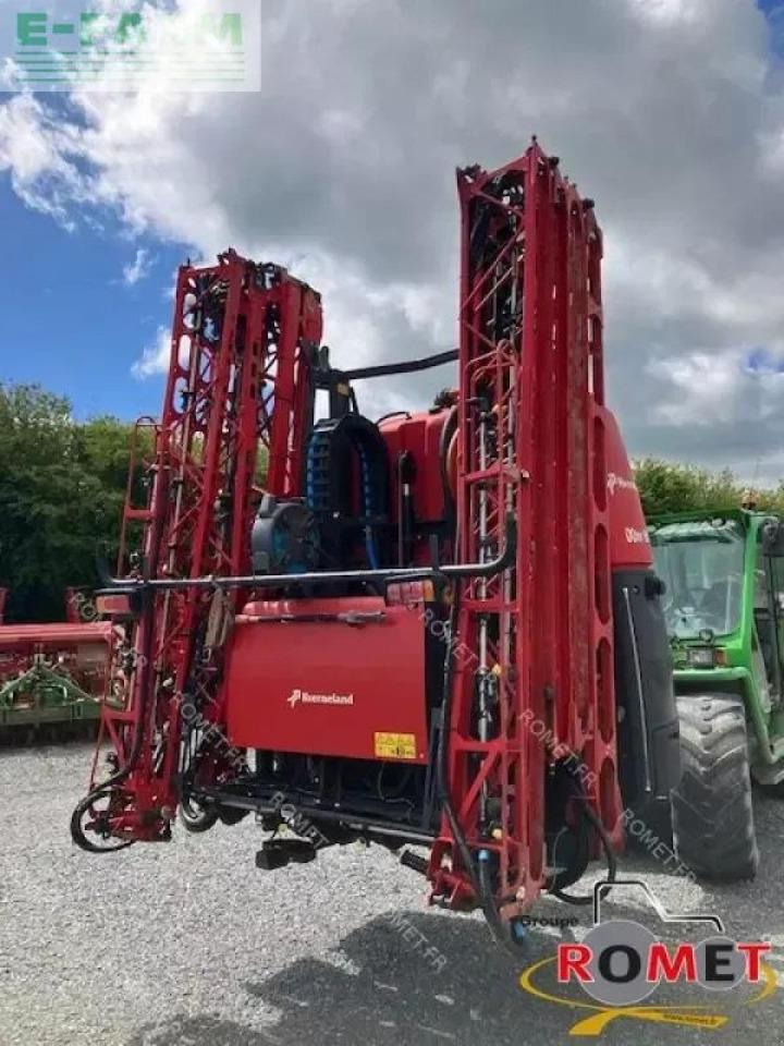 Kverneland ixter b - Trailed sprayer: picture 1 Kverneland ixter b - Trailed sprayer: picture 1
