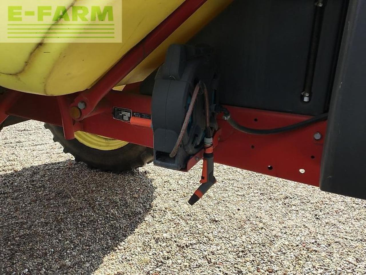 Kverneland ixtrack c60 36 meter - Trailed sprayer: picture 4 Kverneland ixtrack c60 36 meter - Trailed sprayer: picture 4