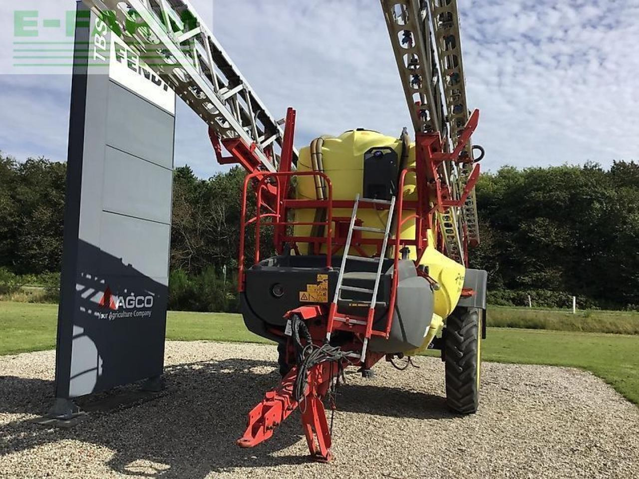 Kverneland ixtrack c60 36 meter - Trailed sprayer: picture 3 Kverneland ixtrack c60 36 meter - Trailed sprayer: picture 3