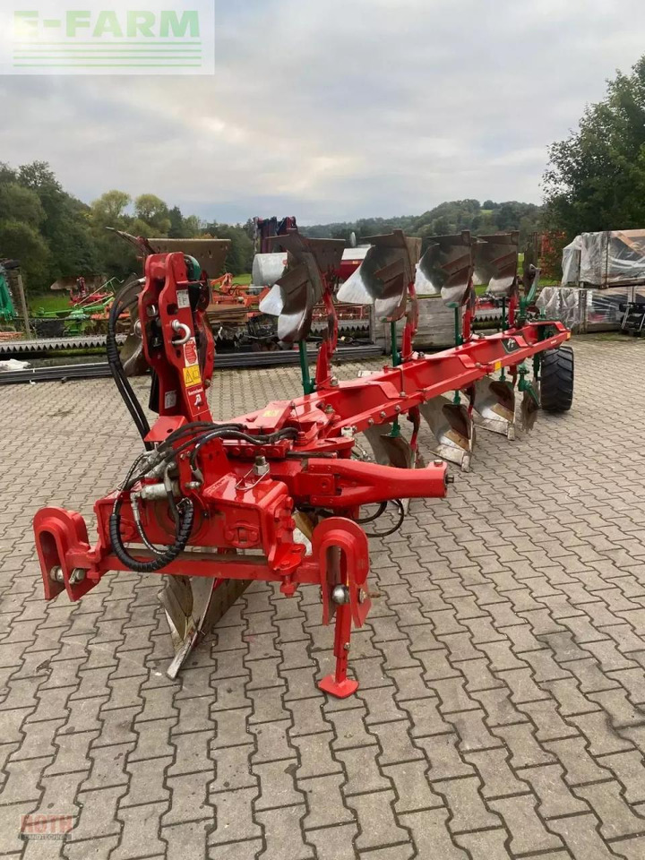 Kverneland lb 100 vario - Plow: picture 1 Kverneland lb 100 vario - Plow: picture 1