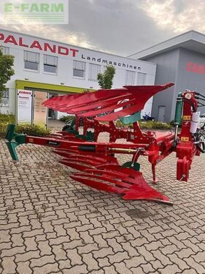 Kverneland ls200-100 5 schar - Plow: picture 1 Kverneland ls200-100 5 schar - Plow: picture 1