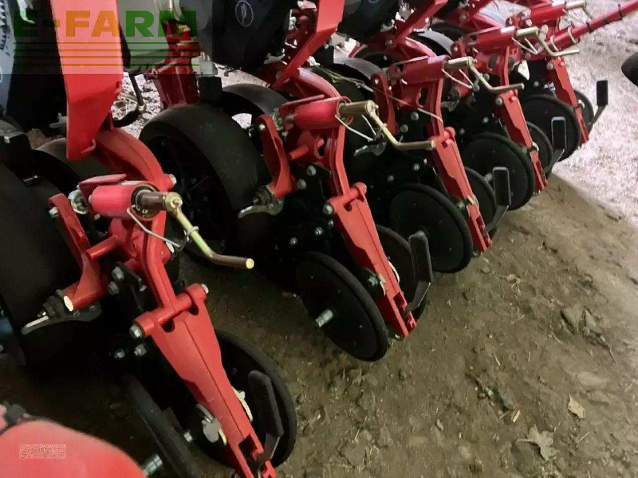 Kverneland optima - Precision sowing machine: picture 4 Kverneland optima - Precision sowing machine: picture 4