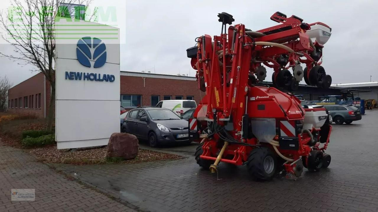 Kverneland optima f 8-reihig freischaltung section controll - Precision sowing machine: picture 1 Kverneland optima f 8-reihig freischaltung section controll - Precision sowing machine: picture 1